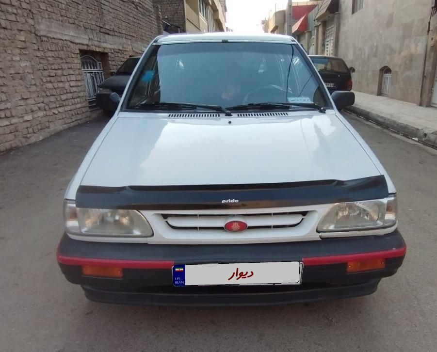 پراید 111 LX - 1375