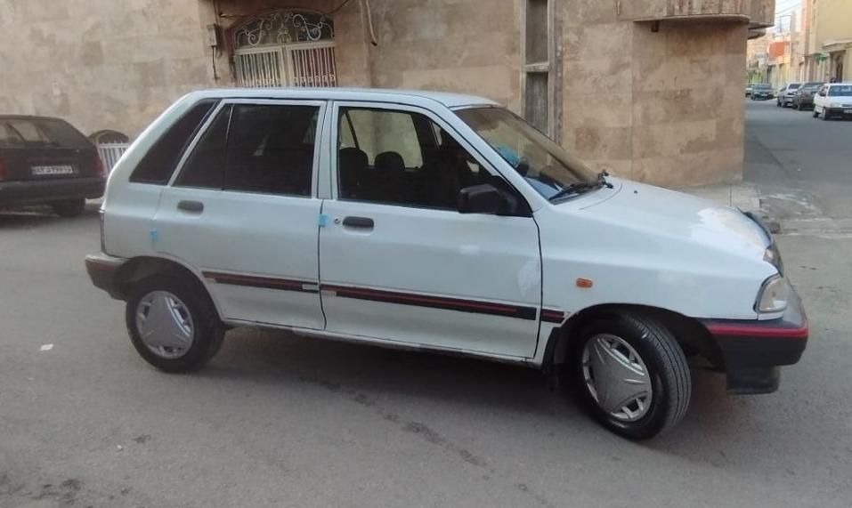 پراید 111 LX - 1375