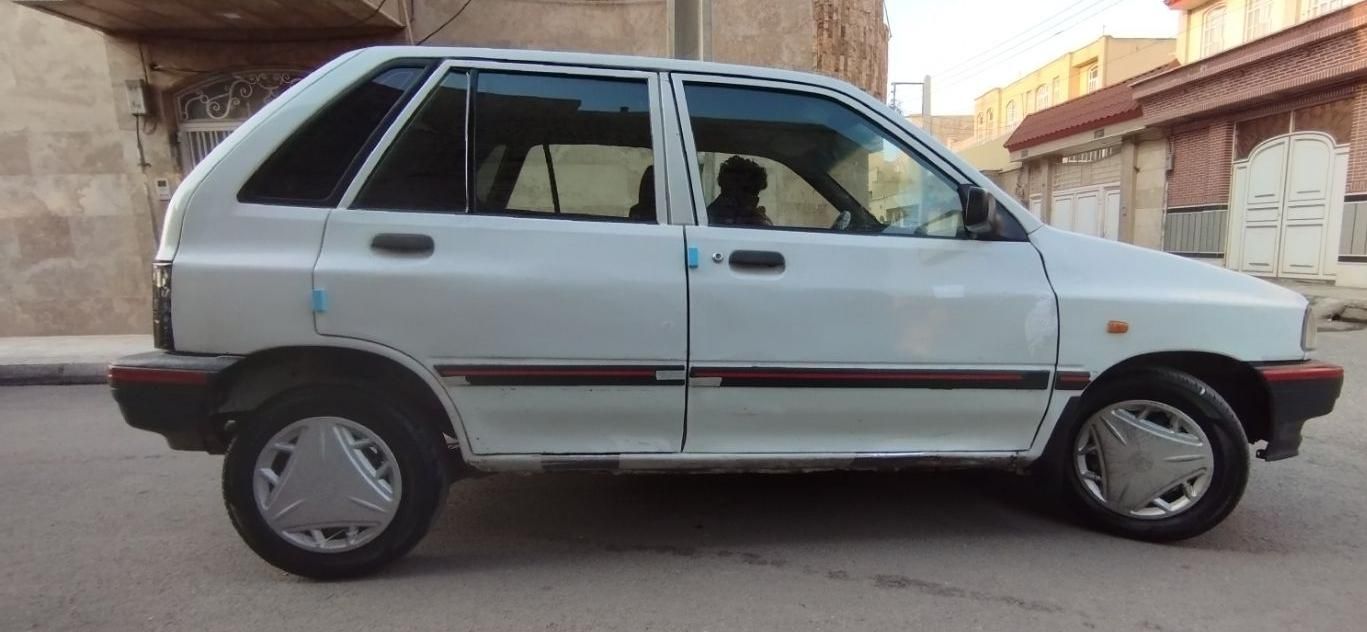 پراید 111 LX - 1375