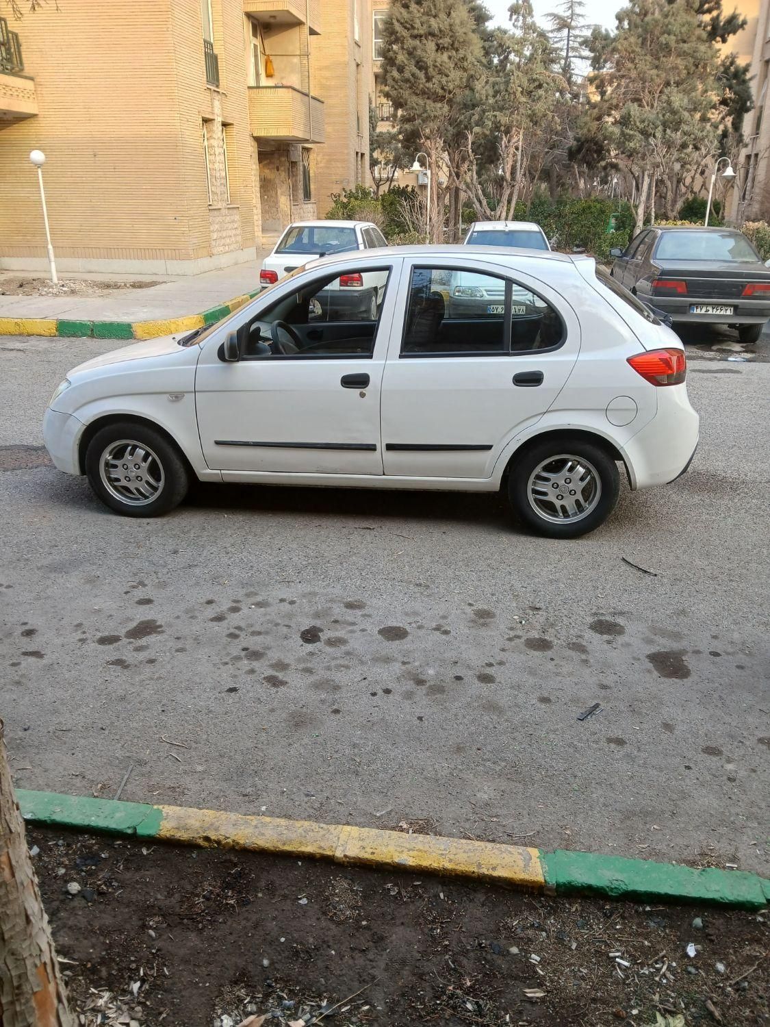 تیبا 2 EX - 1397