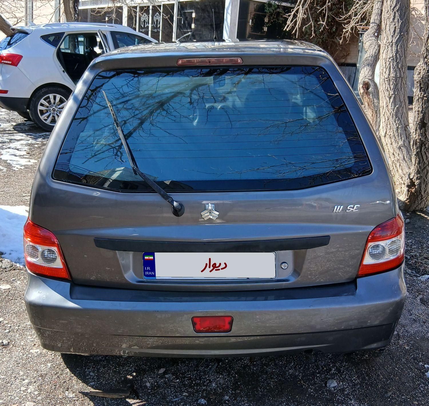 پراید 111 SE - 1391