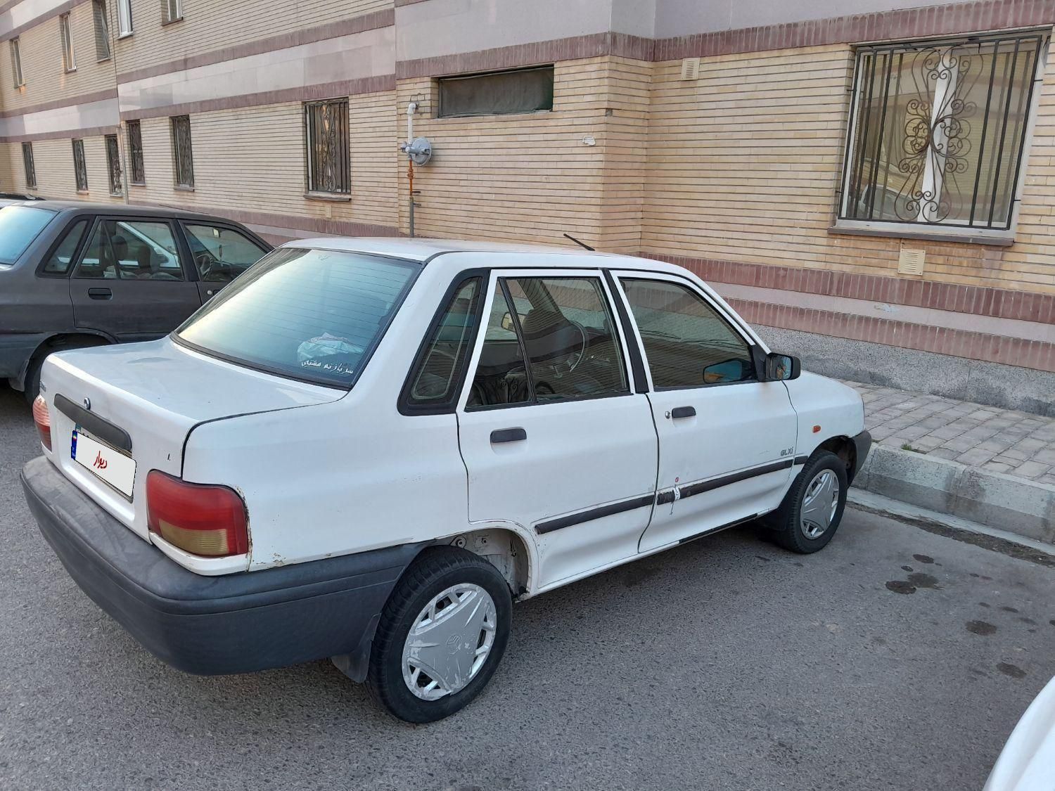 پراید 131 SL - 1390