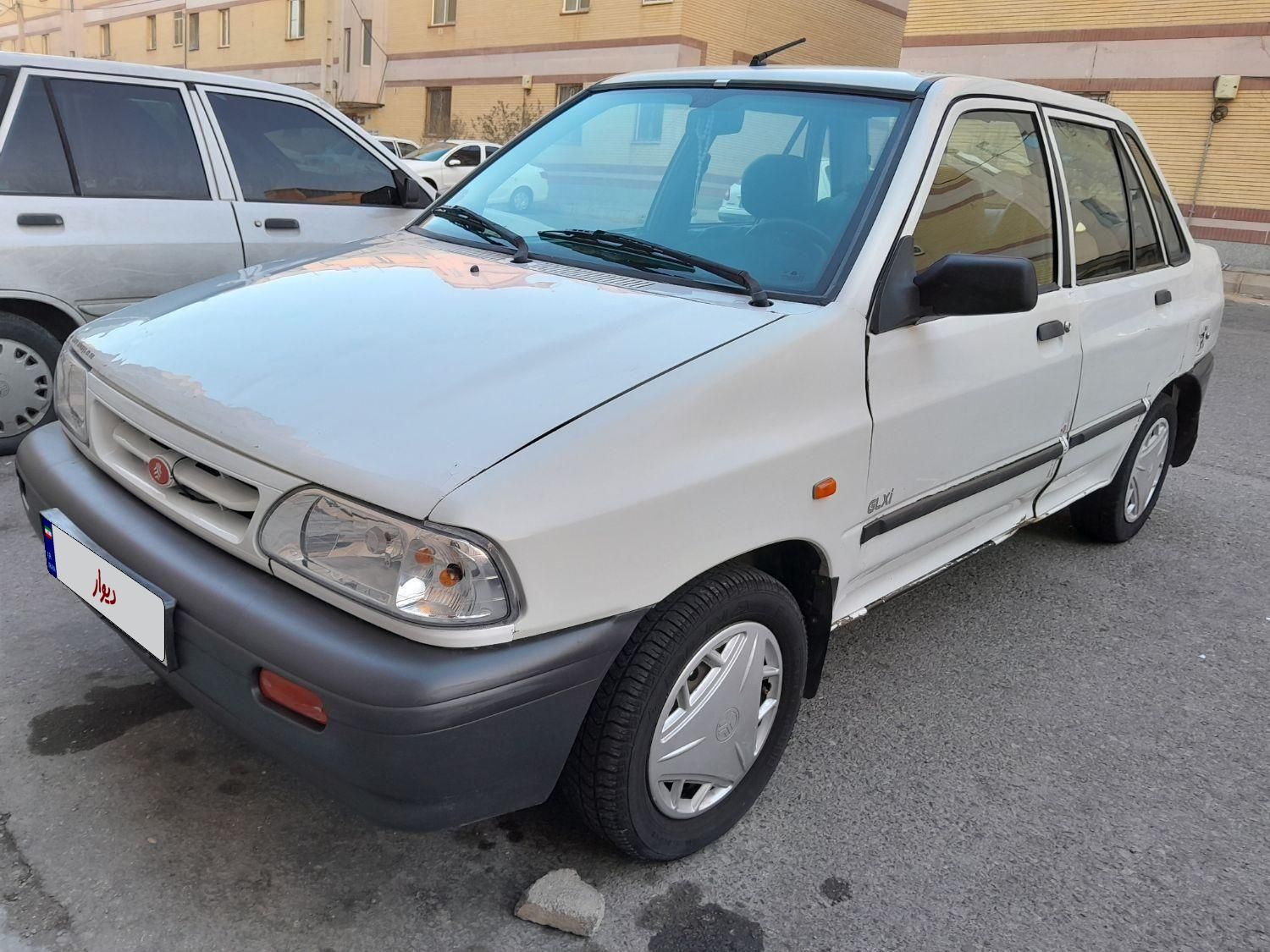 پراید 131 SL - 1390