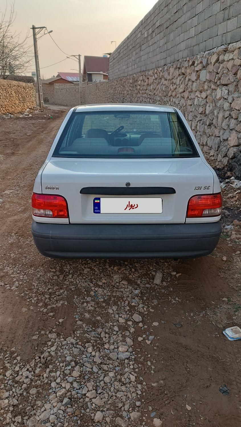 پراید 131 SE - 1398