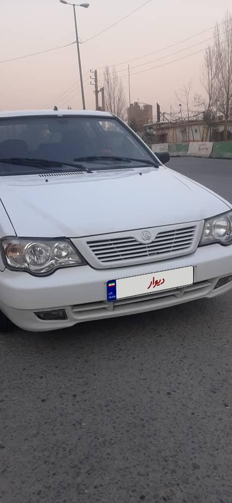 پراید 111 SE - 1393