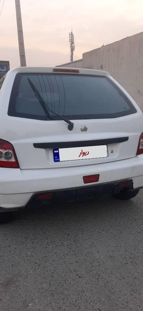 پراید 111 SE - 1393