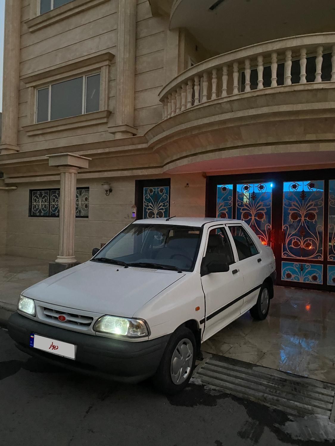 پراید 131 SX - 1396