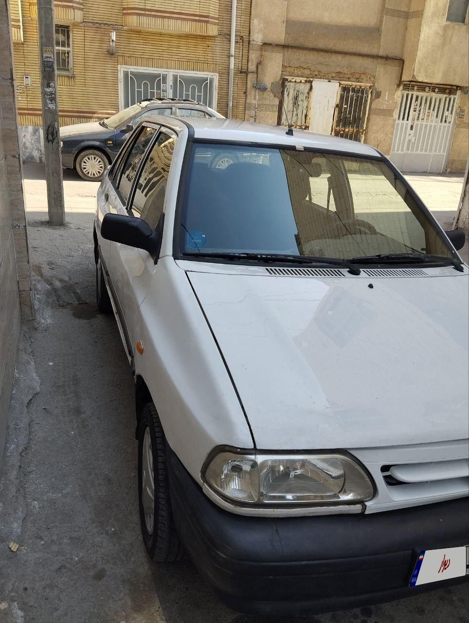 پراید 131 SX - 1390