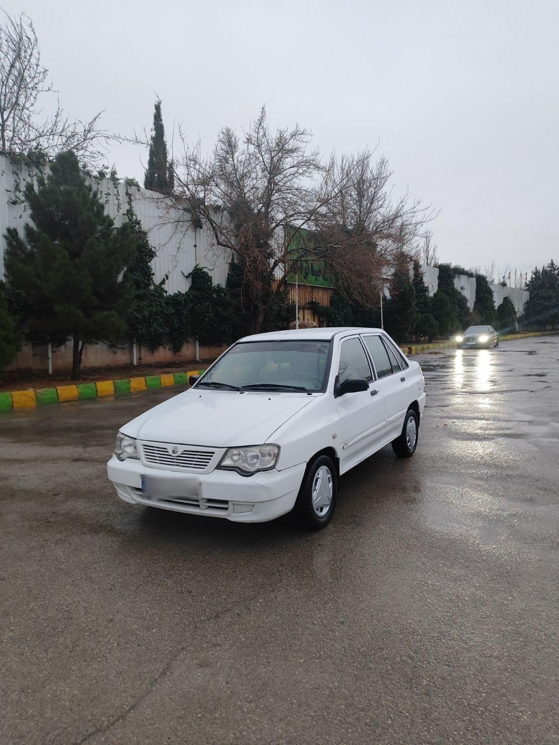 پراید 132 SX - 1390