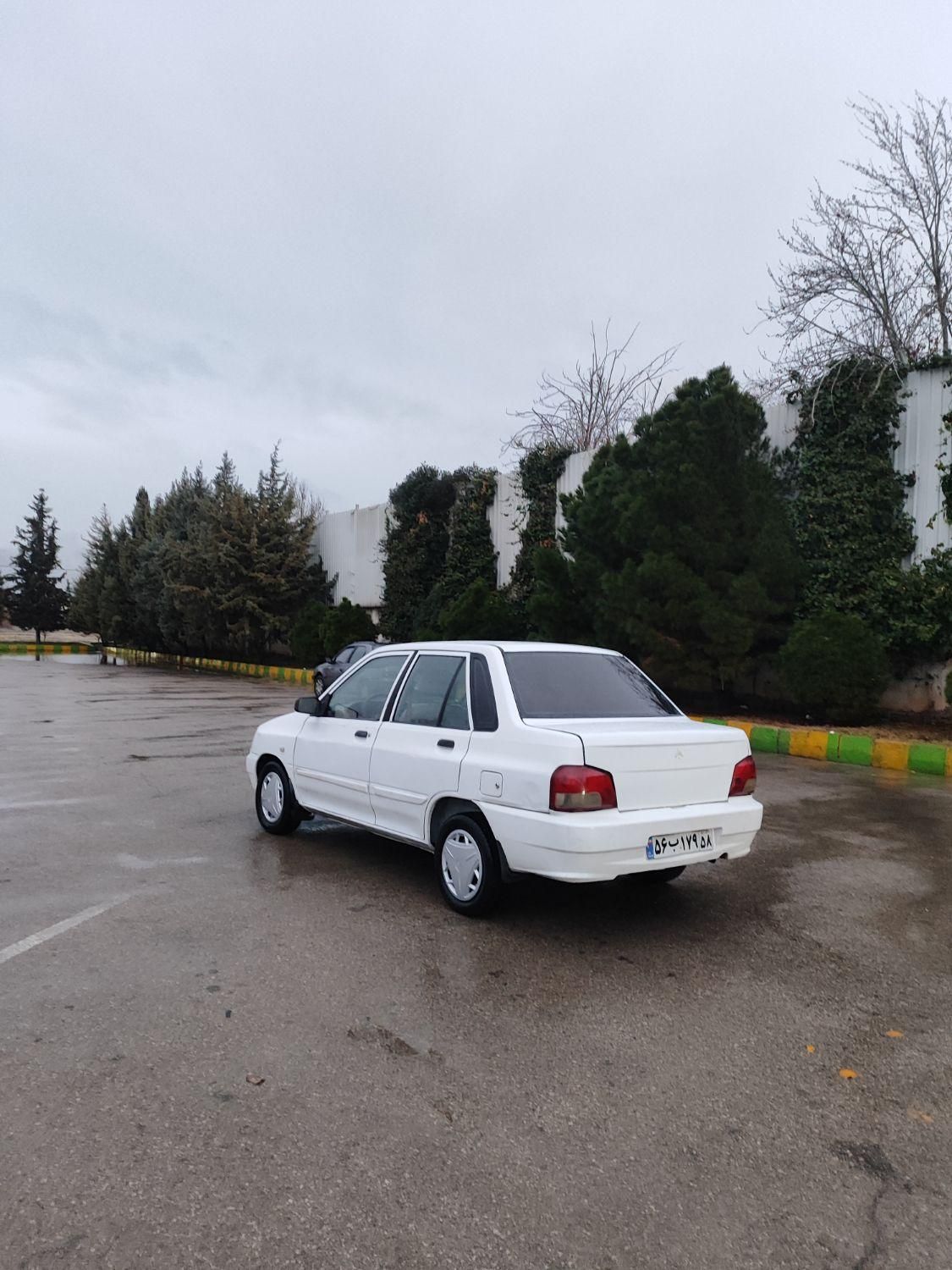 پراید 132 SX - 1390