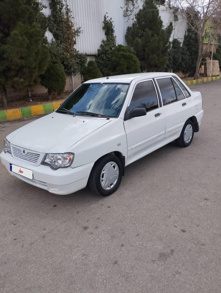 پراید 132 SX - 1390