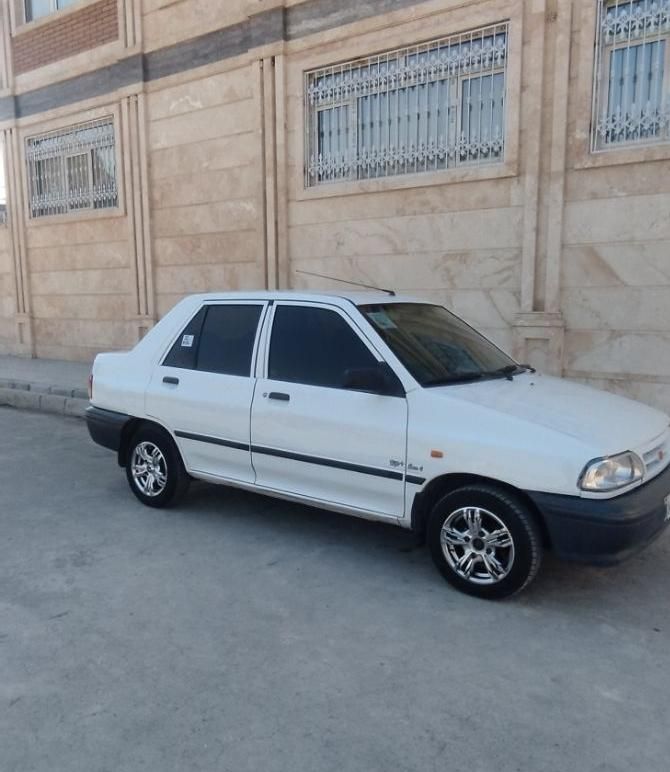 پراید 131 SE - 1397