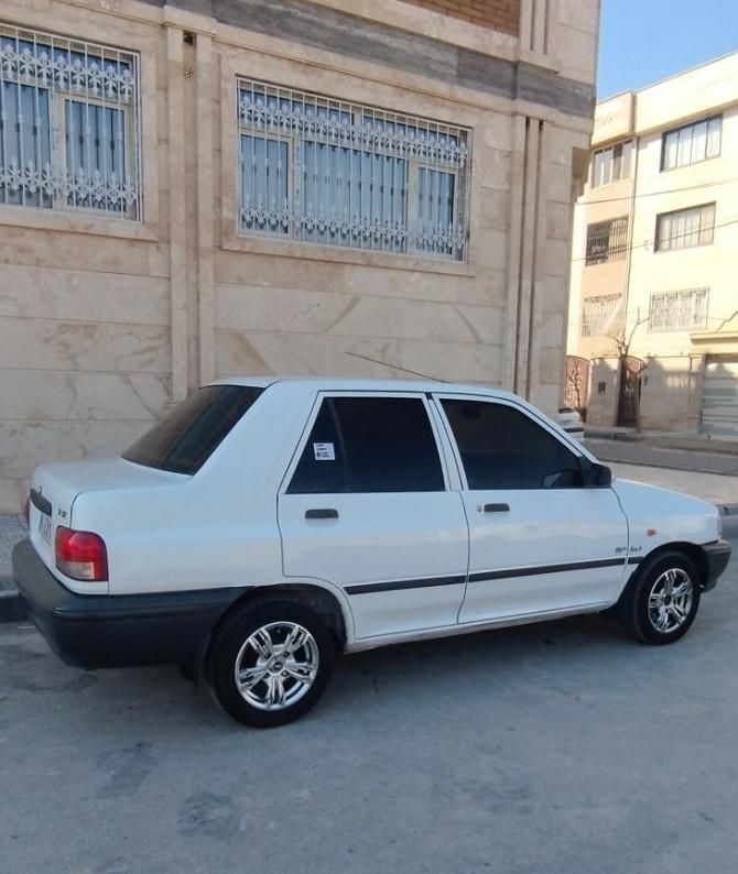 پراید 131 SE - 1397