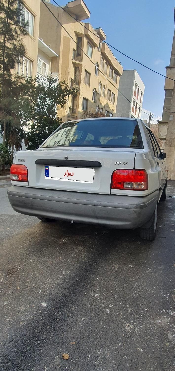 پراید 131 SE - 1394