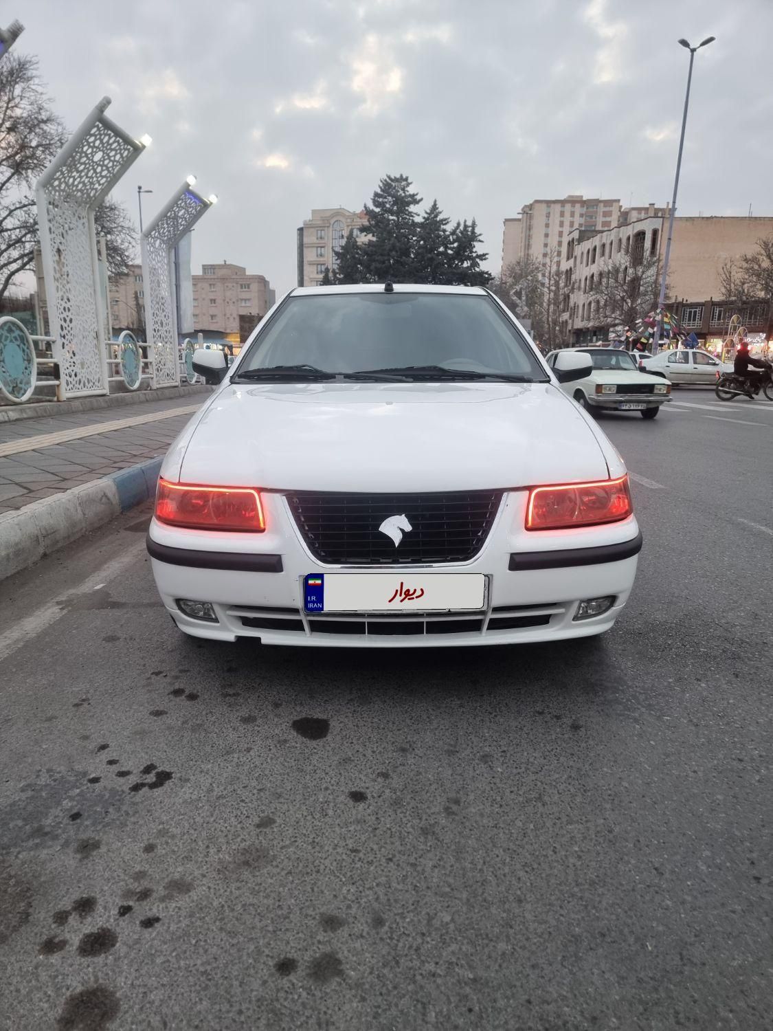 سمند LX XU7 - 1390