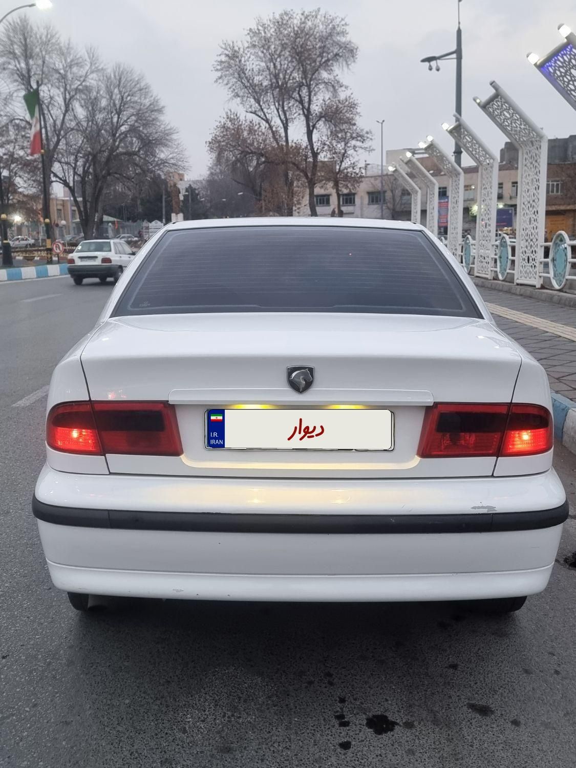 سمند LX XU7 - 1390