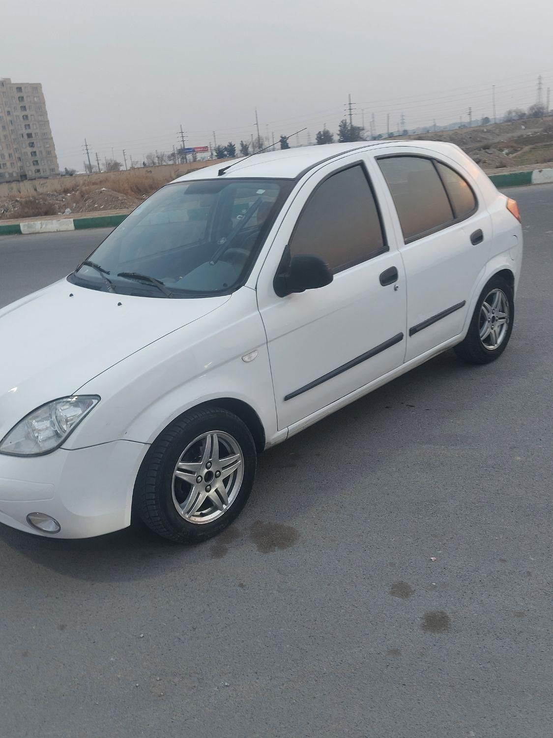 تیبا 2 EX - 1396