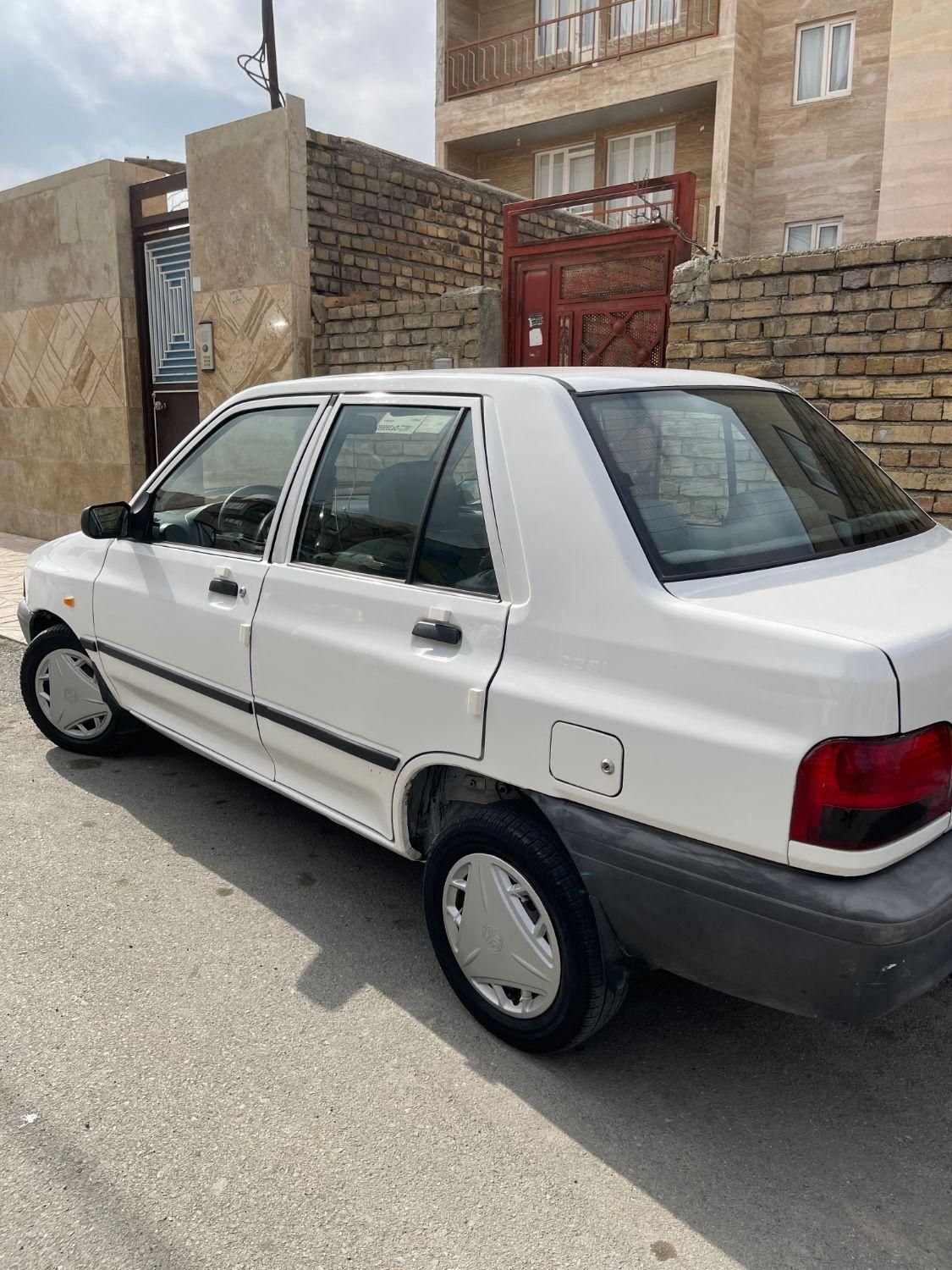 پراید 131 SE - 1393