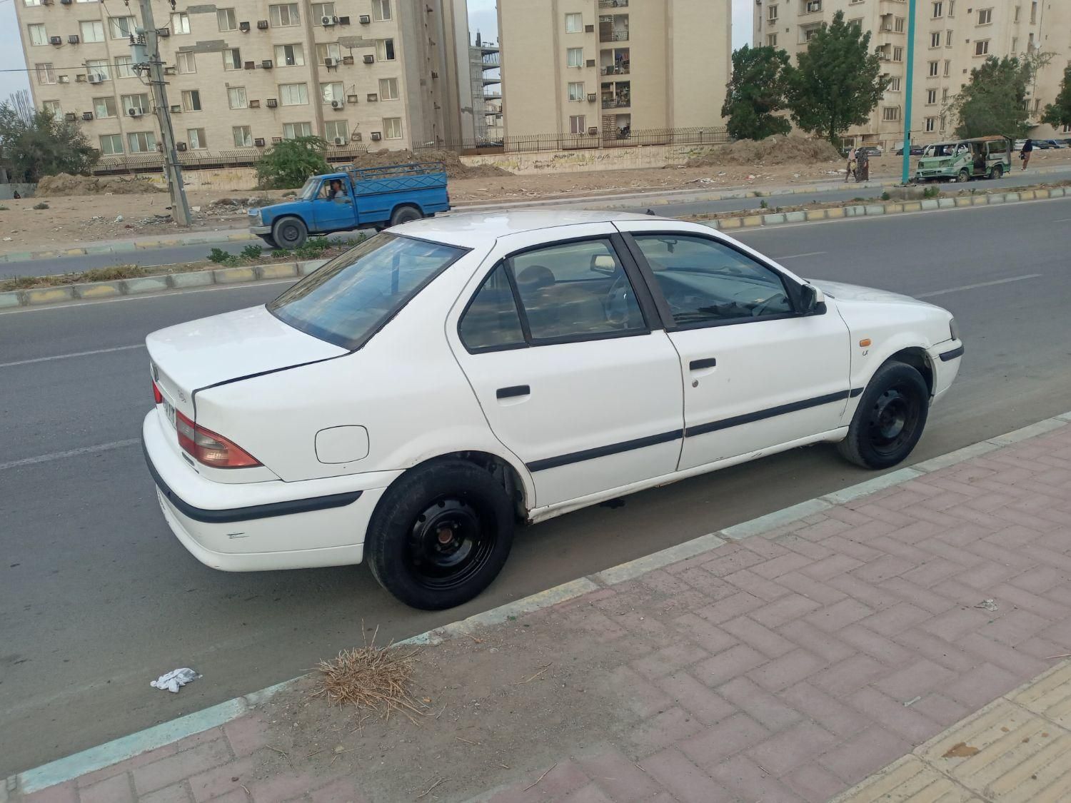 سمند LX XU7 - 1396