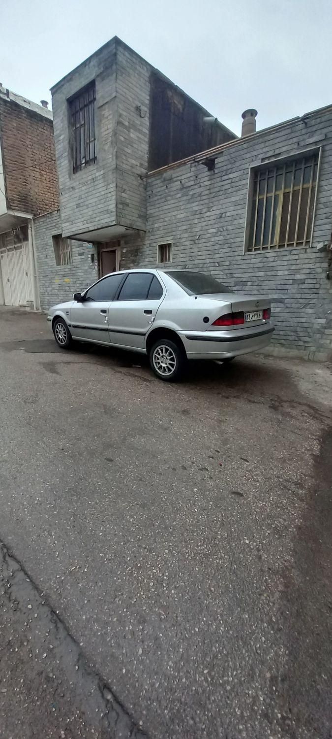 سمند LX XU7 - 1385