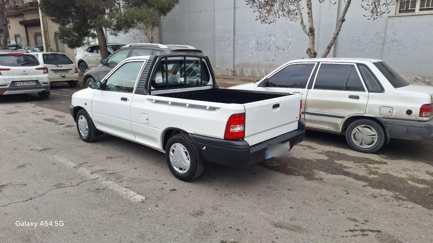 پراید 151 SE - 1403