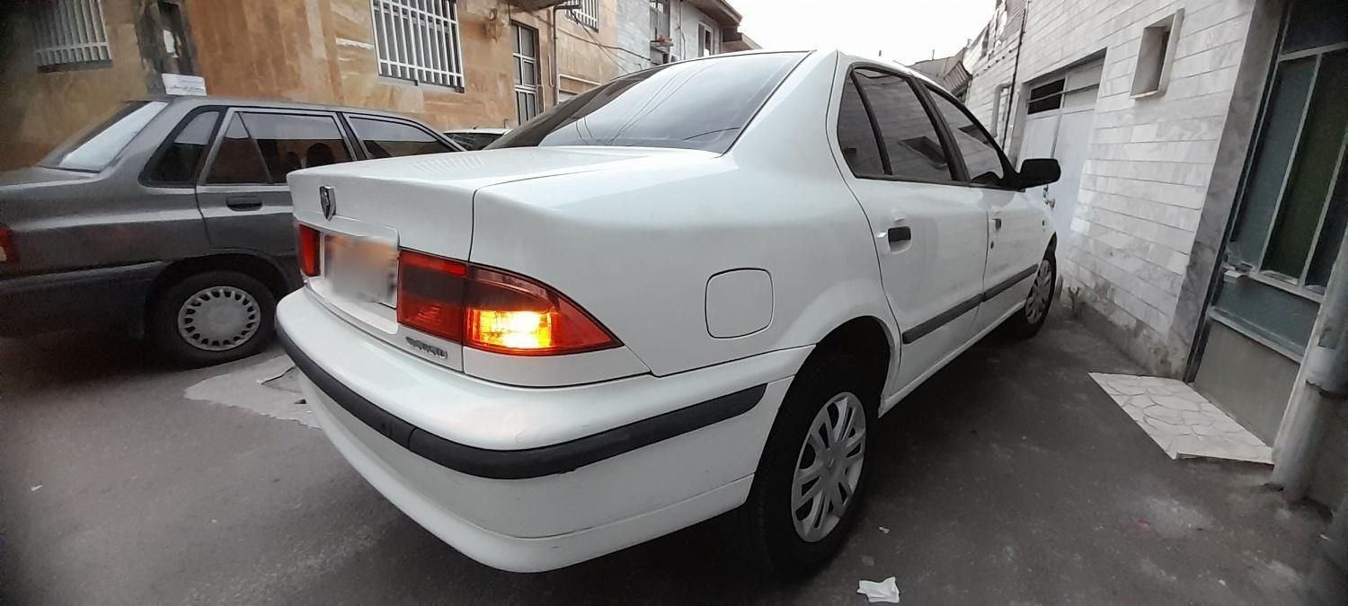 سمند LX EF7 - 1393