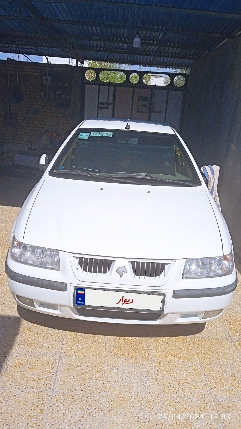 سمند LX XU7 - 1394