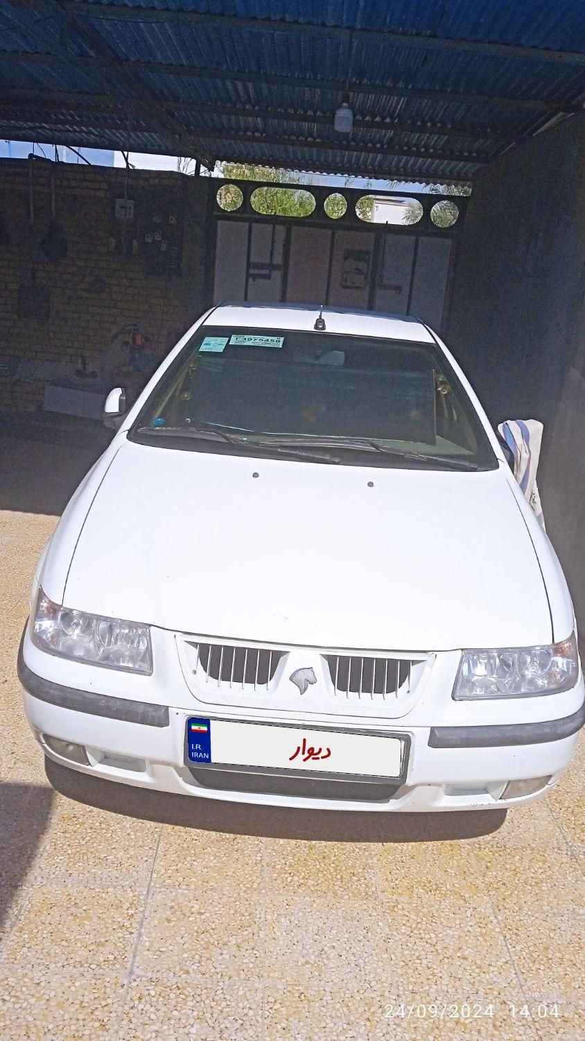 سمند LX XU7 - 1394