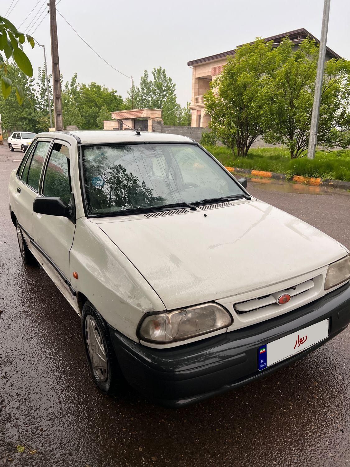 پراید 131 SX - 1390