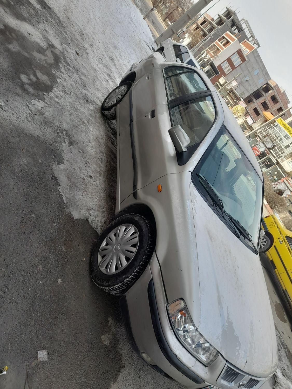 سمند LX XU7 - 1382