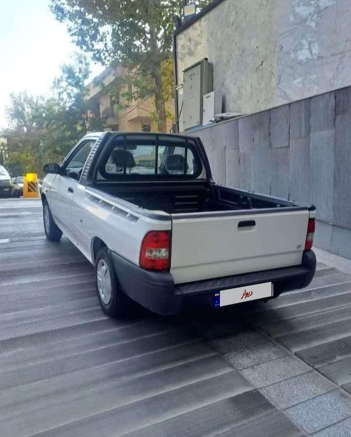 پراید 151 SE - 1403