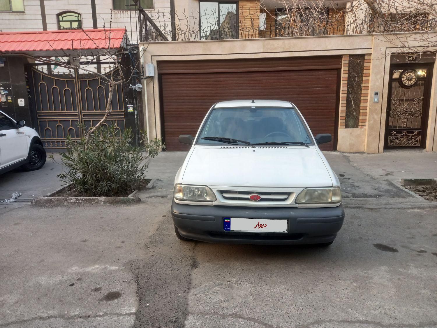 پراید 131 SE - 1393