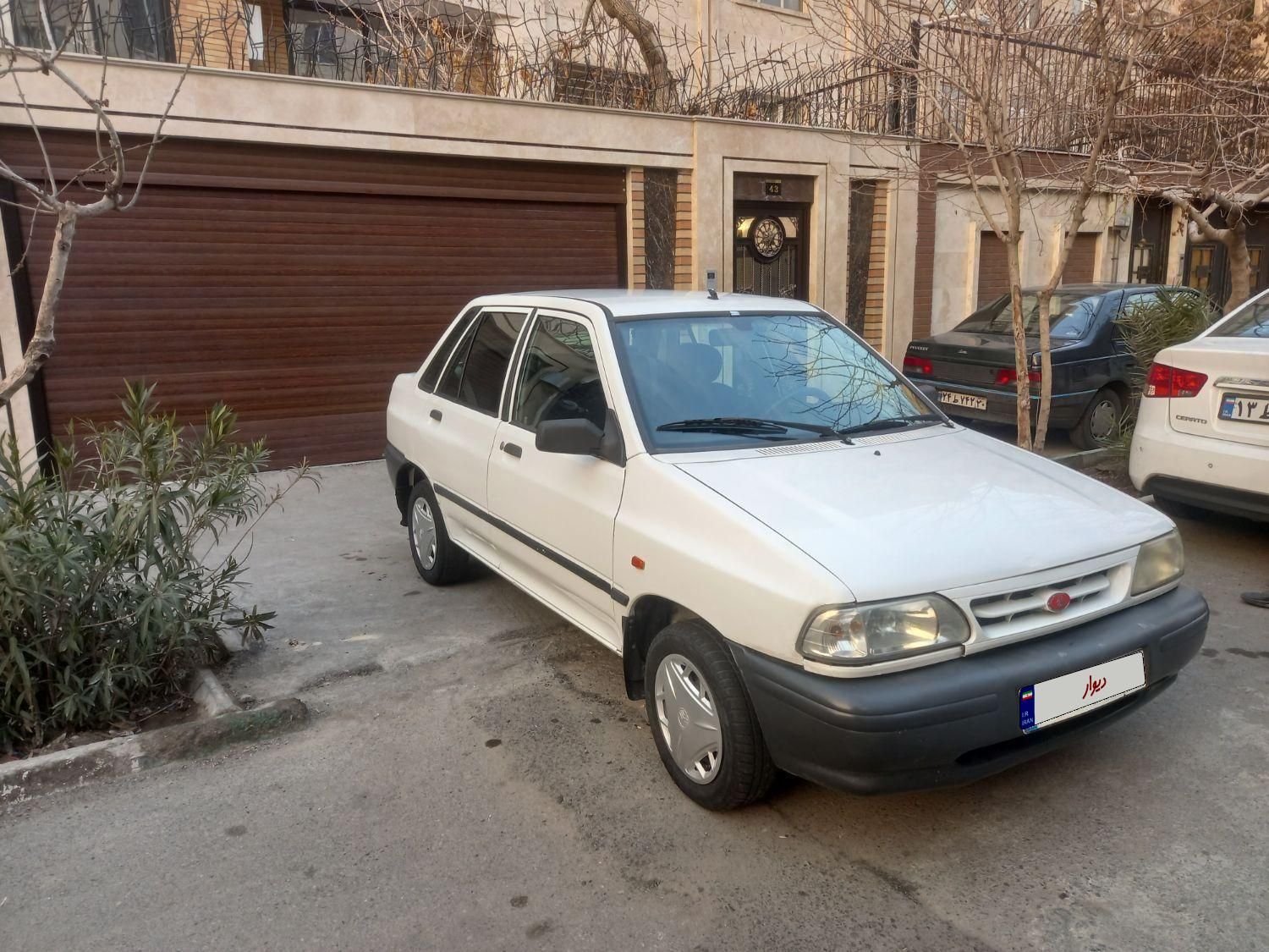 پراید 131 SE - 1393