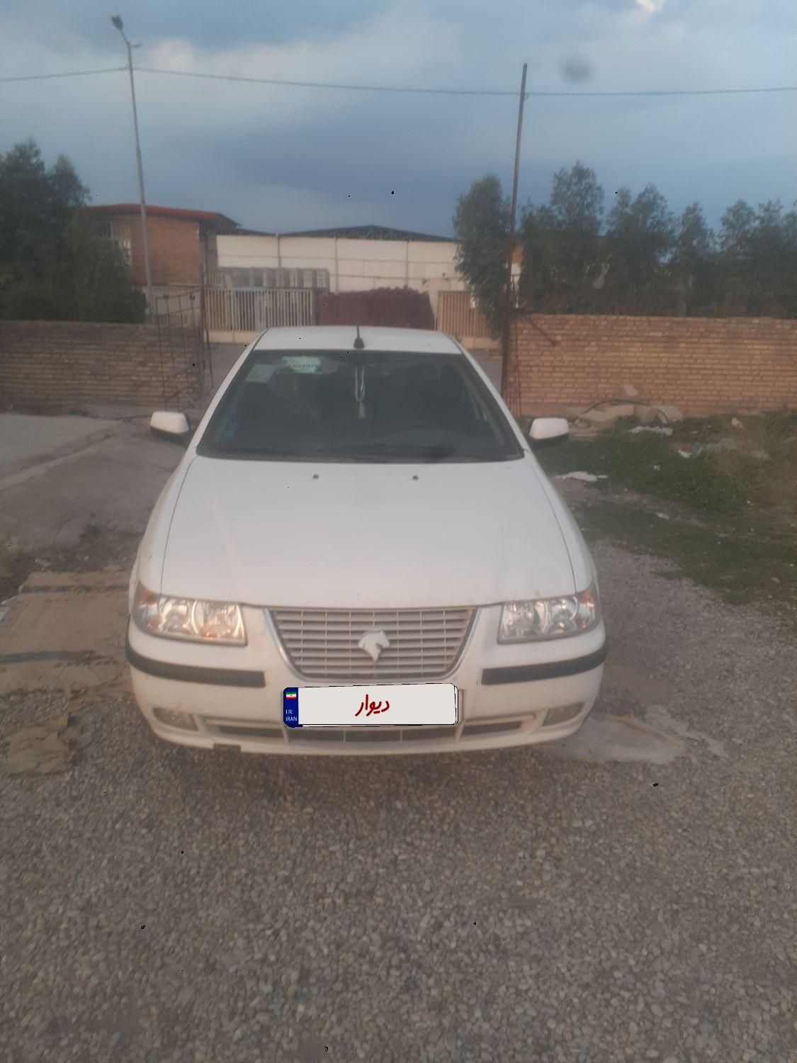 سمند LX XU7 - 1399