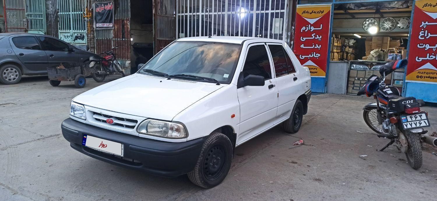 پراید 131 SE - 1399