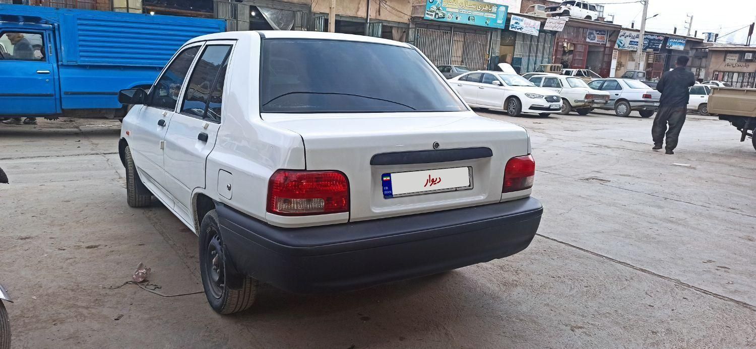 پراید 131 SE - 1399