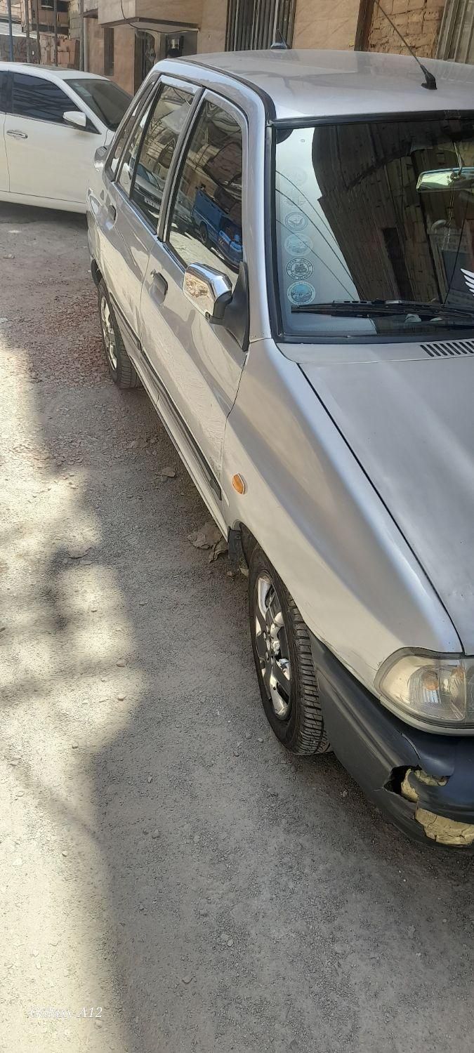 پراید 131 SX - 1390