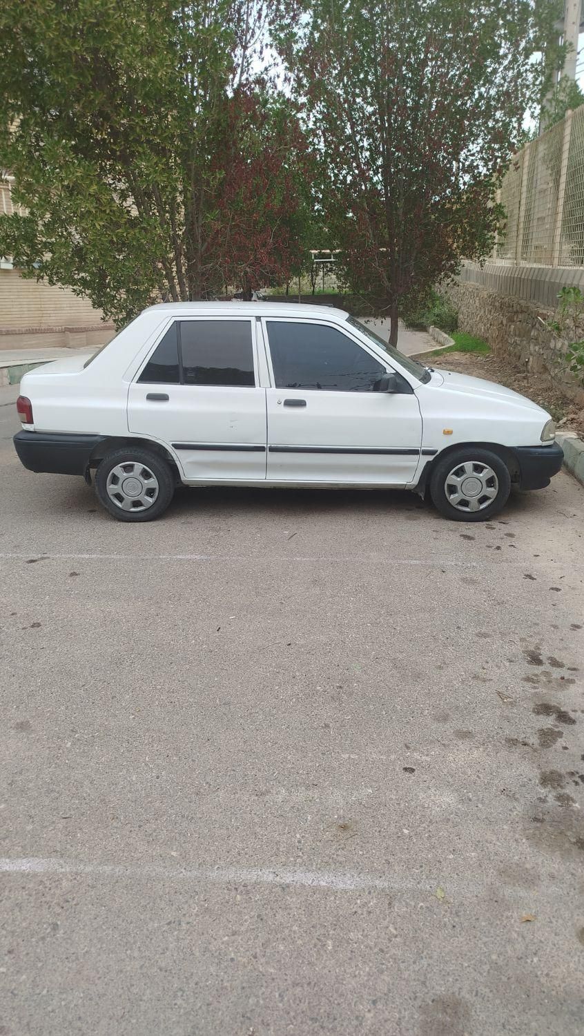 پراید 131 SX - 1394