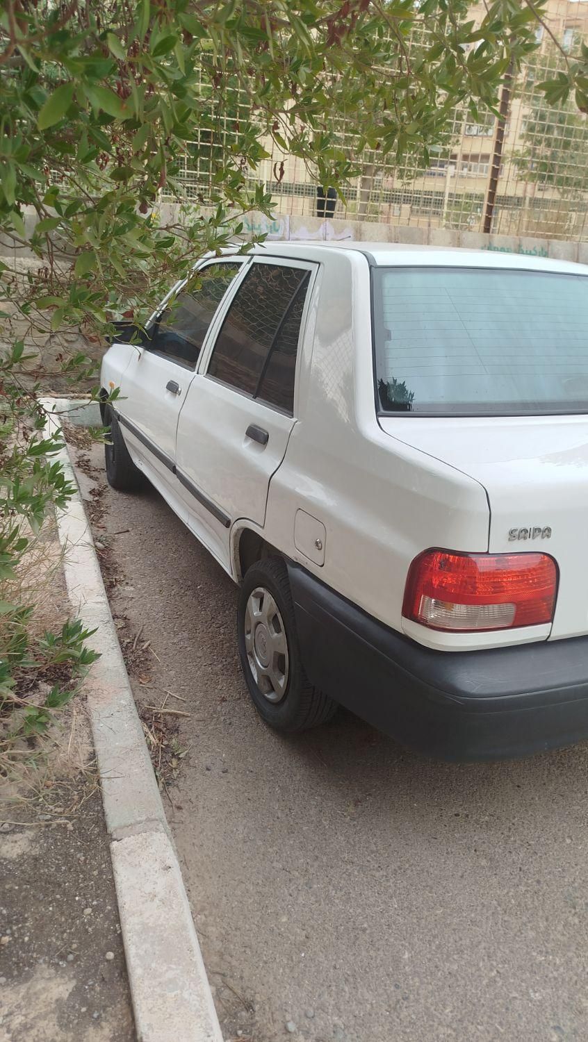 پراید 131 SX - 1394