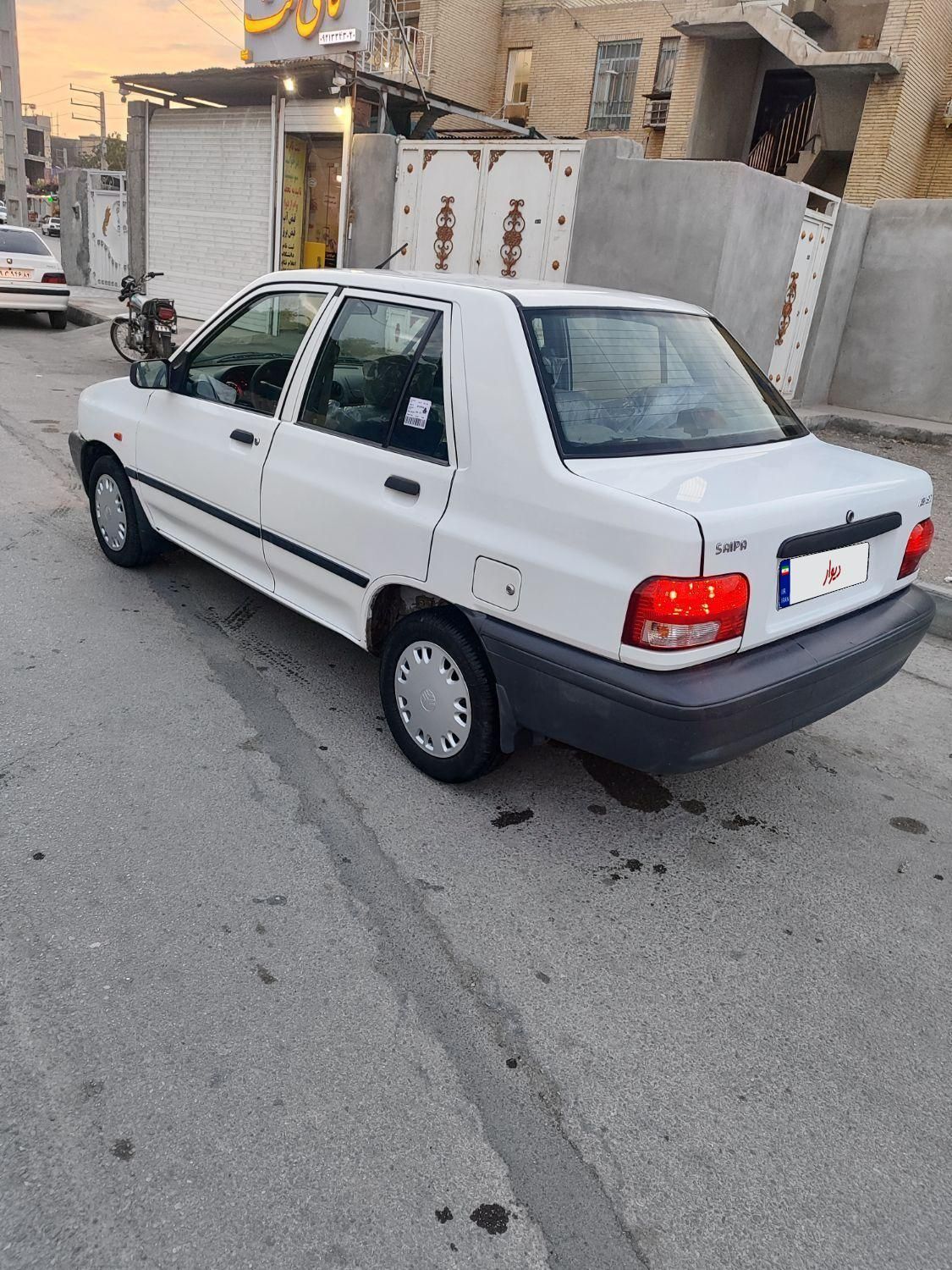 پراید 131 SE - 1397