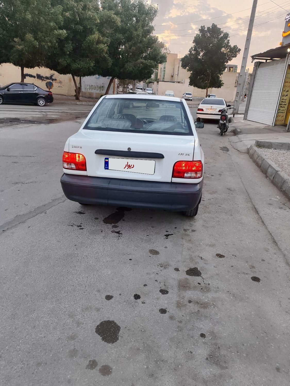 پراید 131 SE - 1397