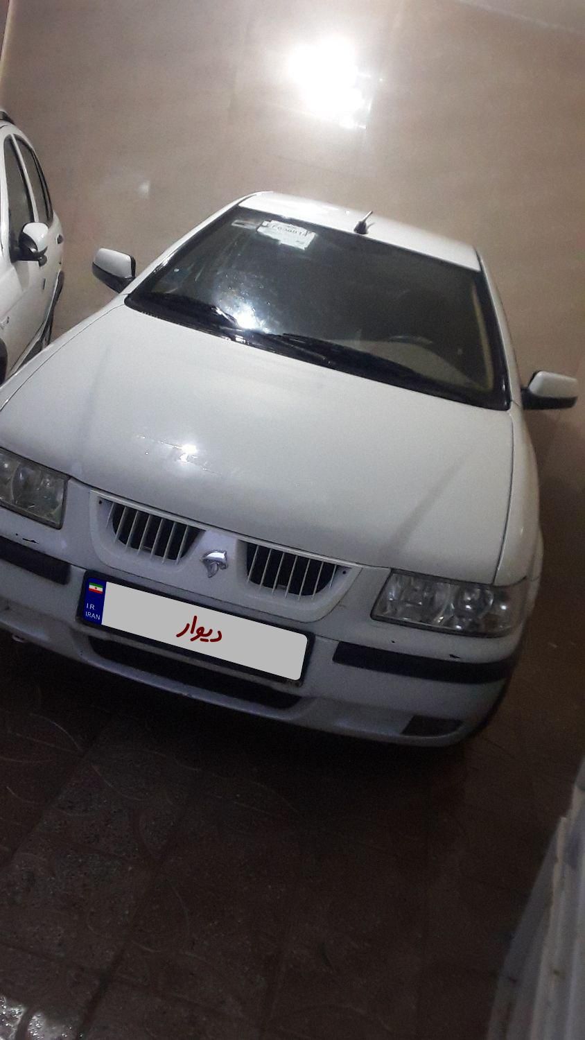 سمند LX XU7 - 1393