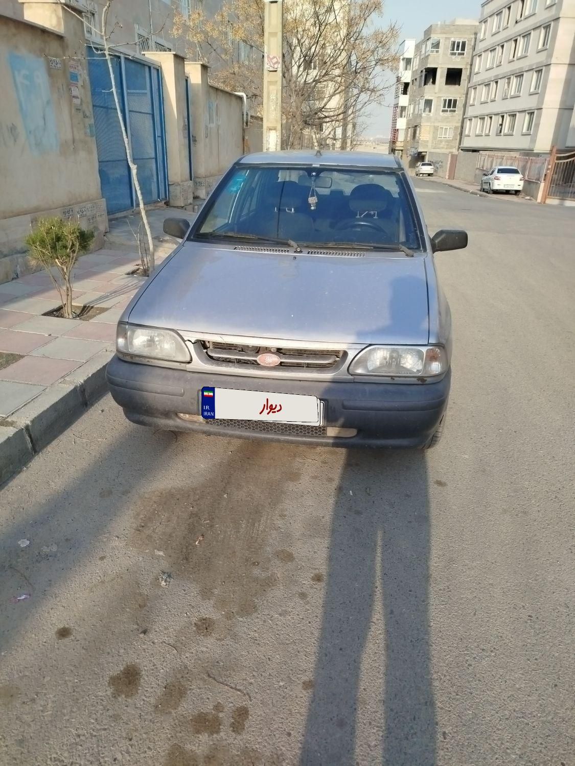 پراید 131 SL - 1390