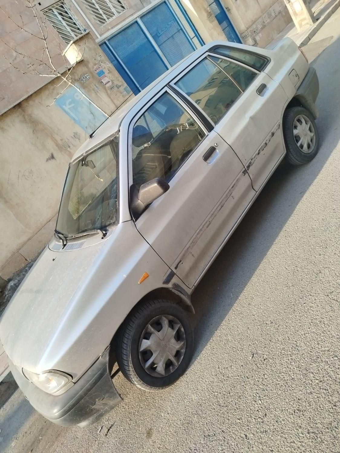 پراید 131 SL - 1390