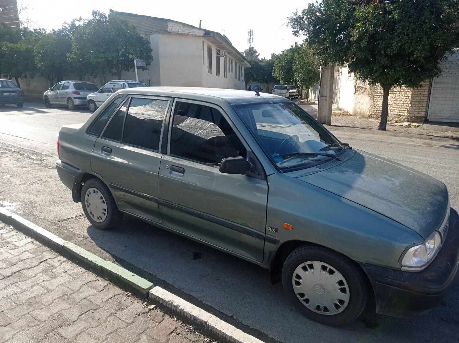 پراید 131 SL - 1390