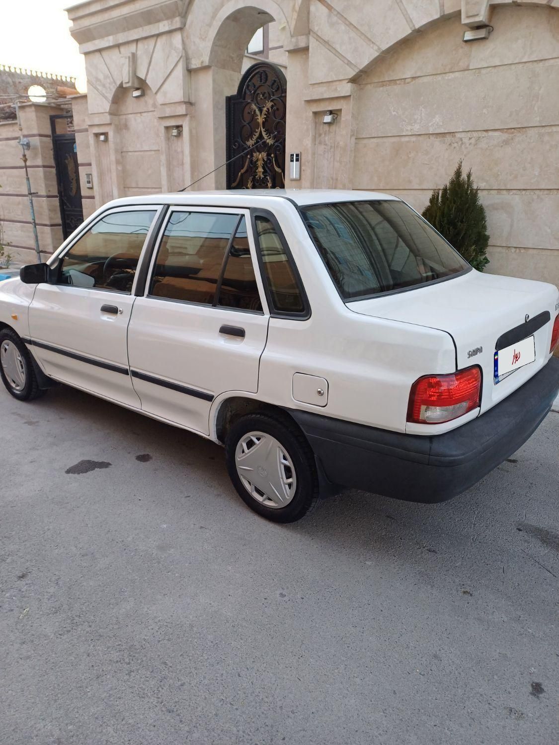 پراید 131 SE - 1392