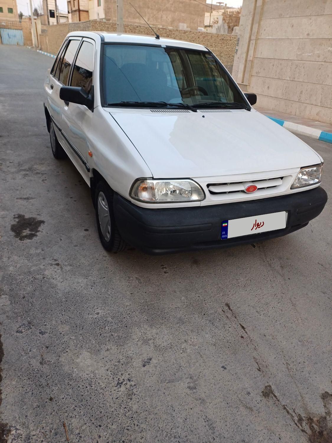 پراید 131 SE - 1392