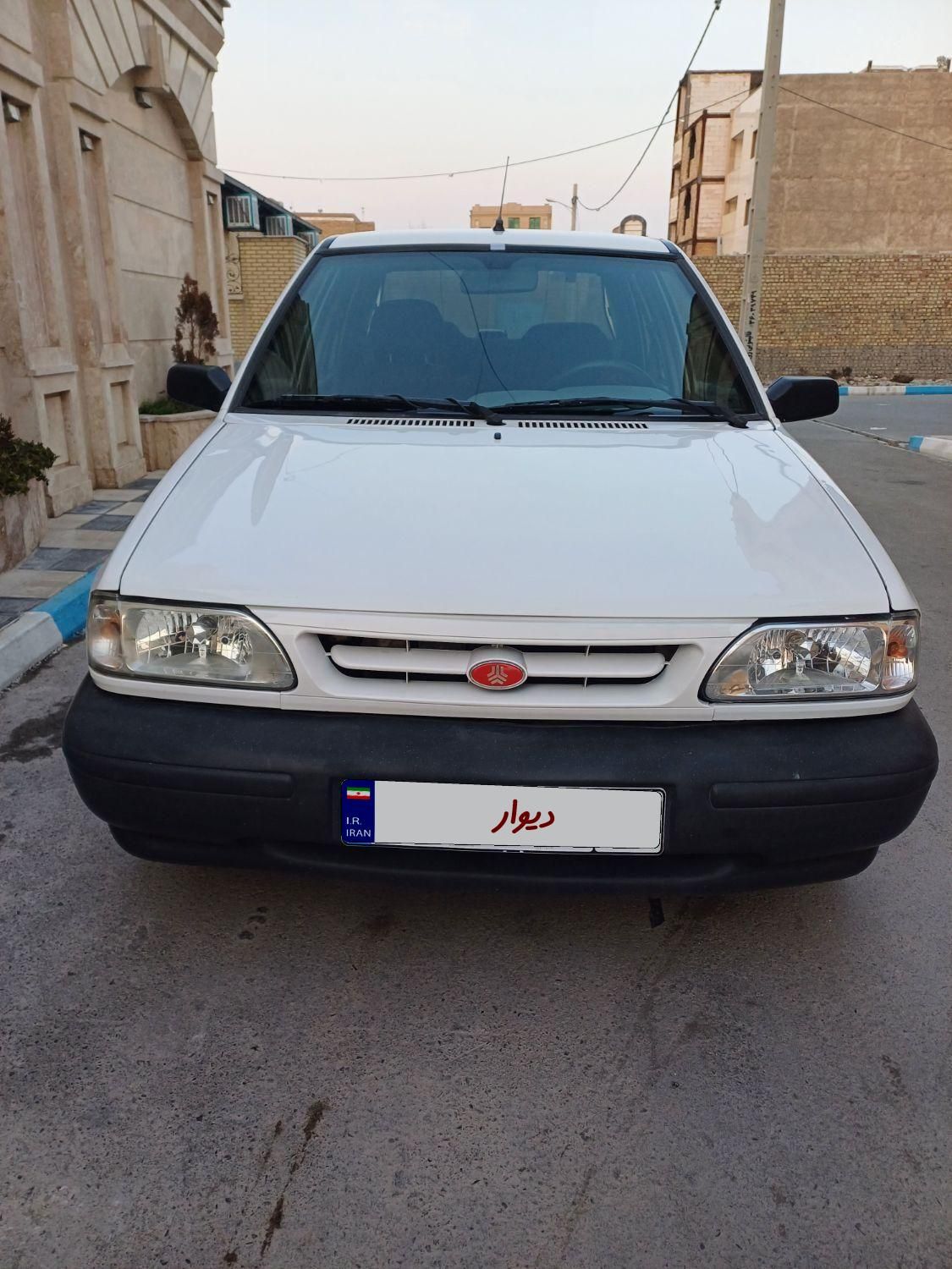 پراید 131 SE - 1392