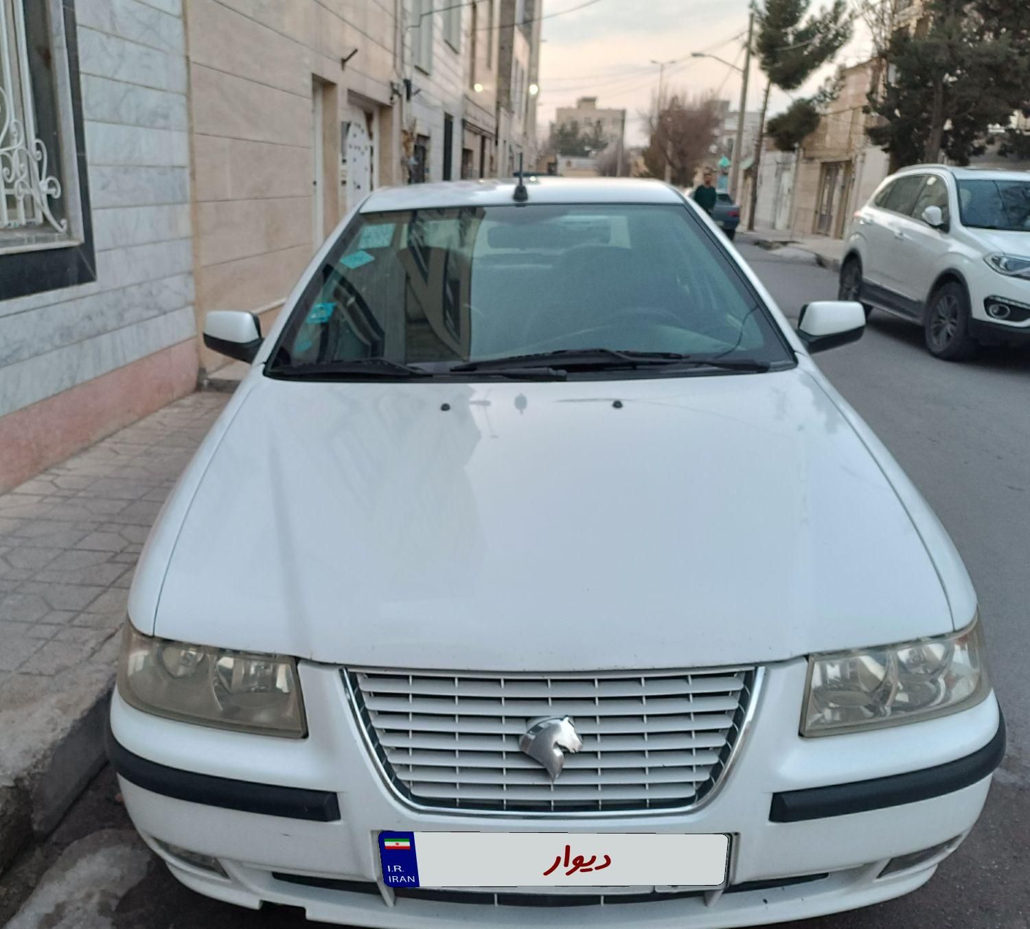 سمند LX XU7 - 1398