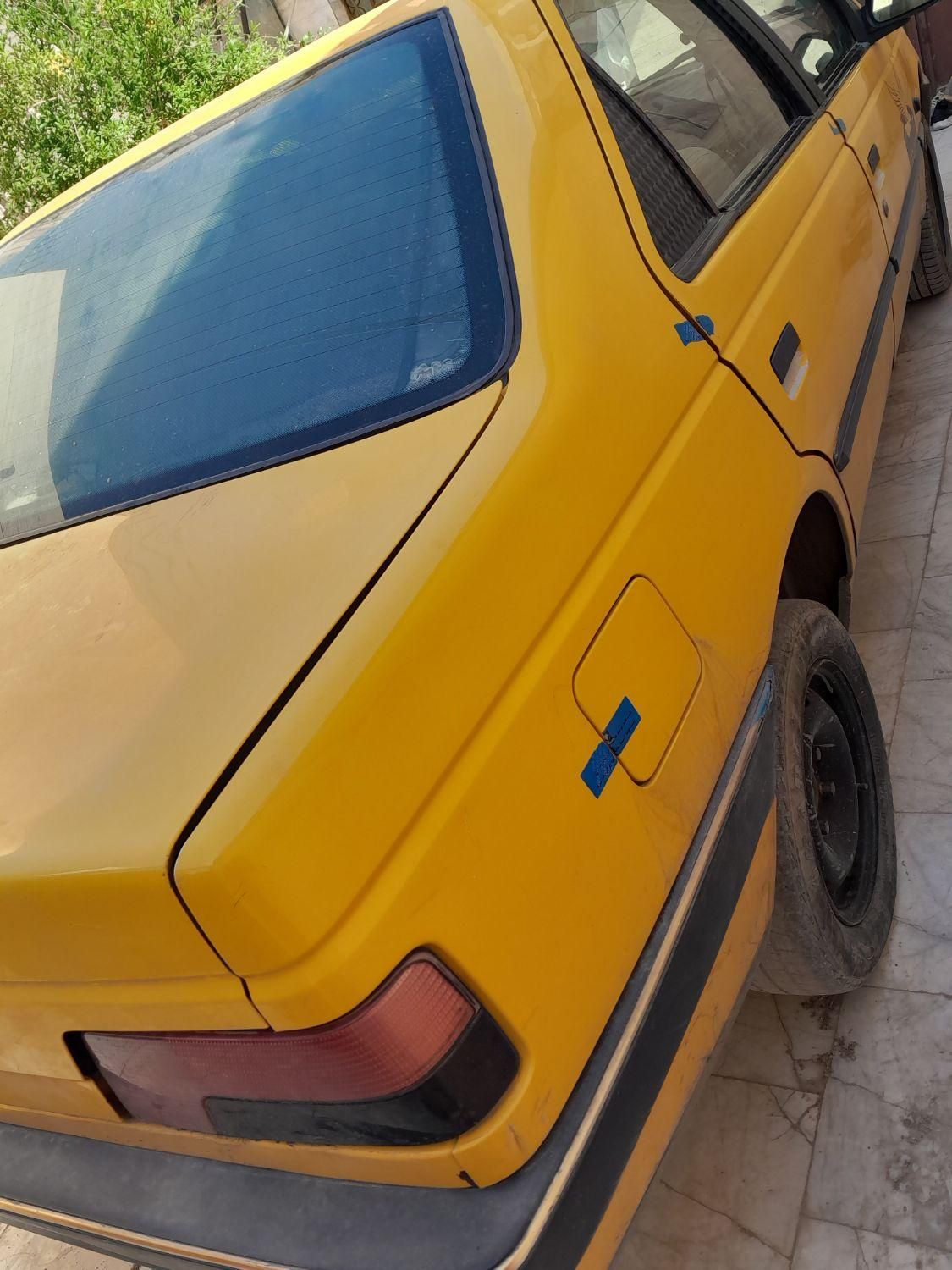 پژو 405 GLI - 1386